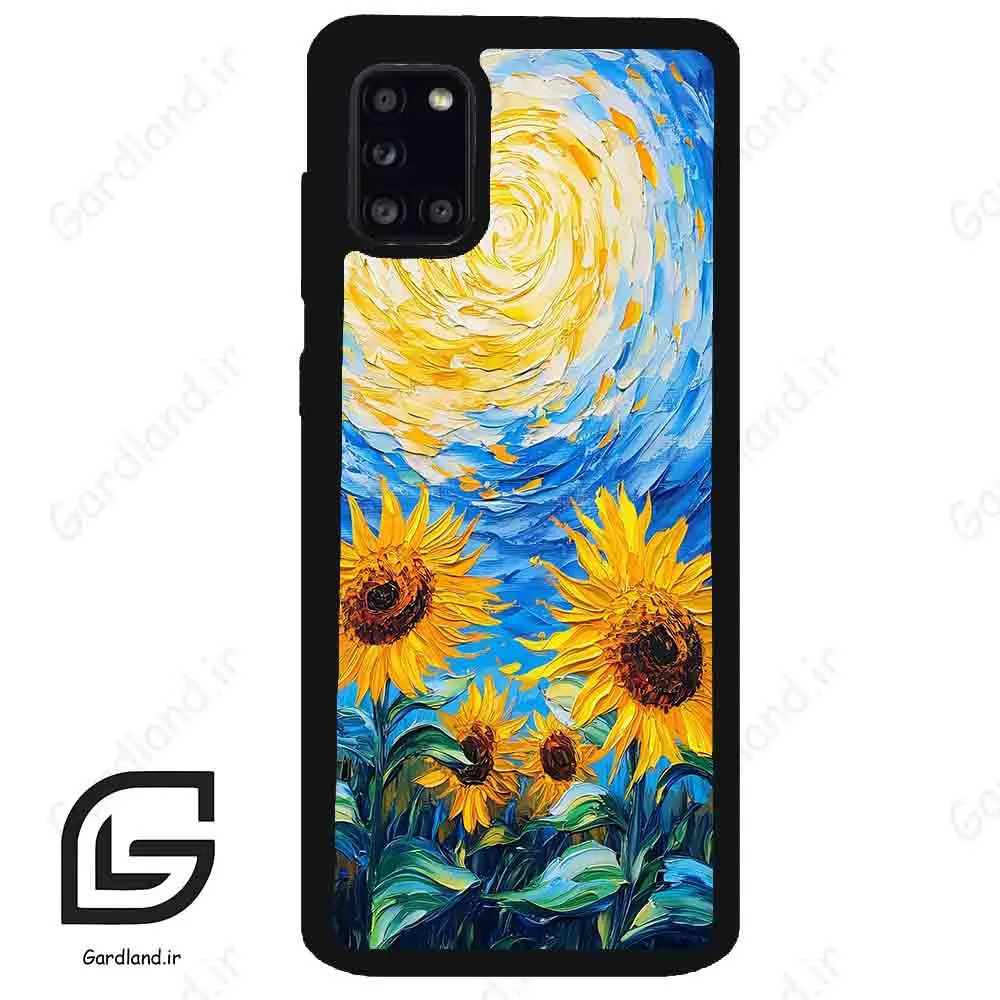 قاب گوشی سامسونگ ای 31 (Galaxy A31 ) طرح نقاشی کد 2805