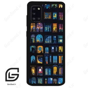 قاب گوشی سامسونگ ای 31 (Galaxy A31 ) طرح خاص کد 2807