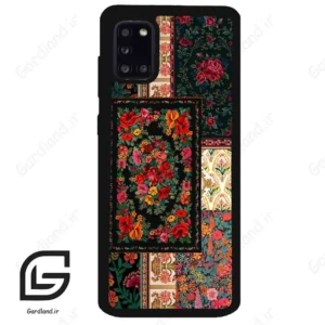 قاب گوشی سامسونگ ای 31 (Galaxy A31 ) طرح گل کد 2808