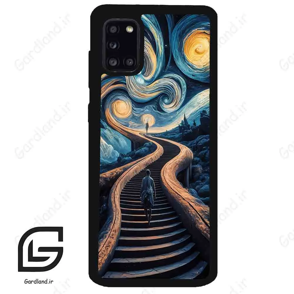 قاب گوشی سامسونگ ای 31 (Galaxy A31 ) طرح خاص کد 2809