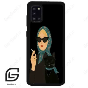 قاب گوشی سامسونگ ای 31 (Galaxy A31 ) طرح خانومی کد 2810
