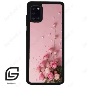 قاب گوشی سامسونگ ای 31 (Galaxy A31 ) طرح گل کد 2813