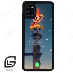 قاب گوشی سامسونگ ای 31 (Galaxy A31 ) طرح دختران کد 2821