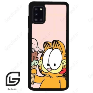 قاب گوشی سامسونگ ای 31 (Galaxy A31 ) طرح گارفیلد کد 2822