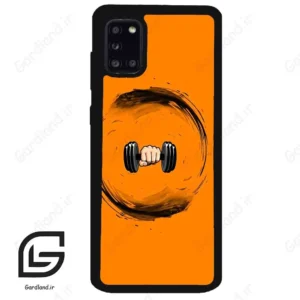 قاب گوشی سامسونگ ای 31 (Galaxy A31 ) طرح ورزشی کد 2823
