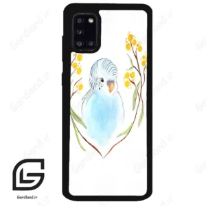 قاب گوشی سامسونگ ای 31 (Galaxy A31 ) طرح پرنده کد 2827