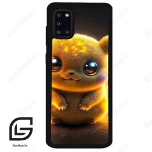 قاب گوشی سامسونگ ای 31 (Galaxy A31 ) طرح پیکاچو کد 2830