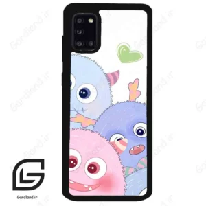 قاب گوشی سامسونگ ای 31 (Galaxy A31 ) طرح هیولا کد 2832