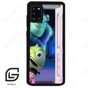 قاب گوشی سامسونگ ای 31 (Galaxy A31 ) طرح کارخانه کد 2833