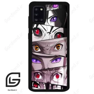 قاب گوشی سامسونگ ای 31 (Galaxy A31 ) طرح ناروتو کد 2834