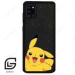 قاب گوشی سامسونگ ای 31 (Galaxy A31 ) طرح پیکاچو کد 2835