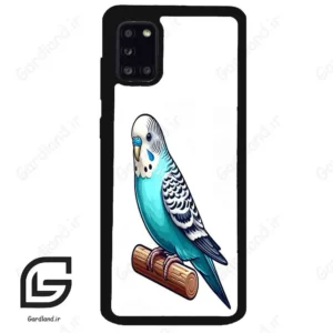قاب گوشی سامسونگ ای 31 (Galaxy A31 ) طرح پرنده کد 2838