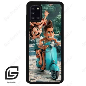 قاب گوشی سامسونگ ای 31 (Galaxy A31 ) طرح لوکا کد 2842