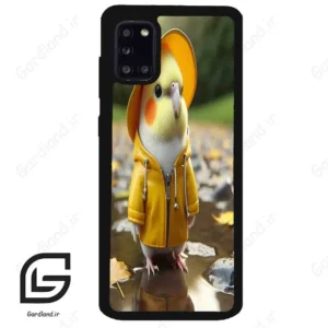 قاب گوشی سامسونگ ای 31 (Galaxy A31 ) طرح فانتزی کد 2844