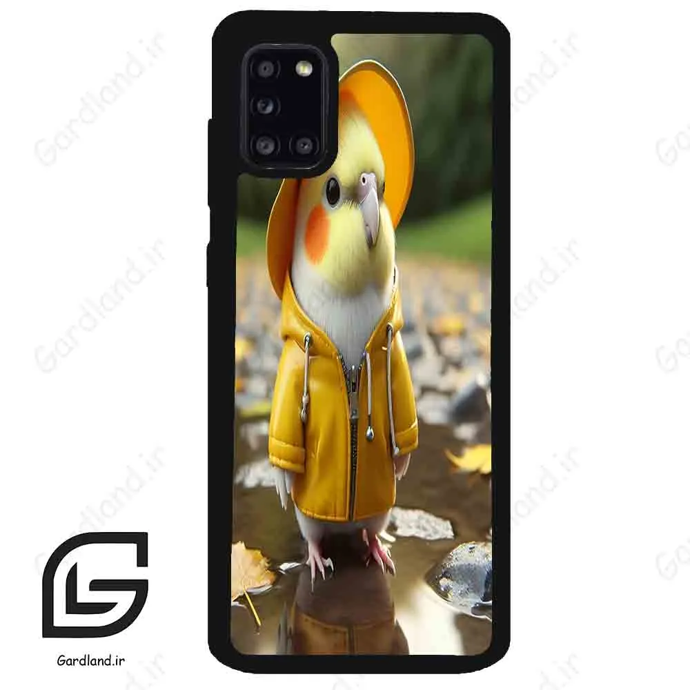 قاب گوشی سامسونگ ای 31 (Galaxy A31 ) طرح فانتزی کد 2844