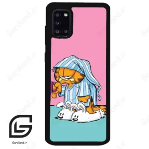 قاب گوشی سامسونگ ای 31 (Galaxy A31 ) طرح گارفیلد کد 2845
