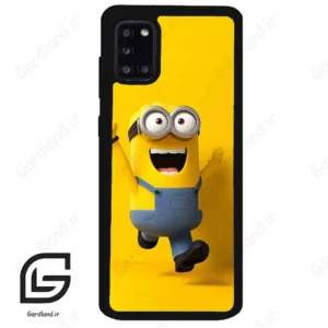 قاب گوشی سامسونگ ای 31 (Galaxy A31 ) طرح مینیون کد 2846