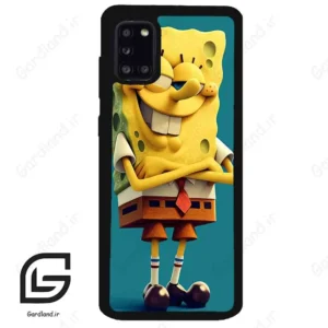 قاب گوشی سامسونگ ای 31 (Galaxy A31 ) طرح باب کد 2849