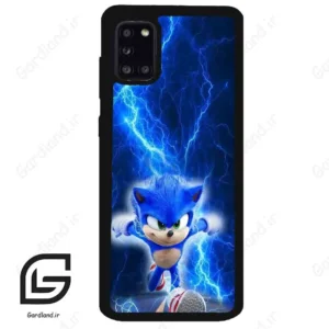 قاب گوشی سامسونگ ای 31 (Galaxy A31 ) طرح سونیک کد 2852