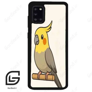 قاب گوشی سامسونگ ای 31 (Galaxy A31 ) طرح پرنده کد 2854