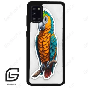 قاب گوشی سامسونگ ای 31 (Galaxy A31 ) طرح پرنده کد 2860