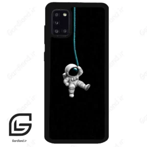 قاب گوشی سامسونگ ای 31 (Galaxy A31 ) طرح فضانورد کد 2862