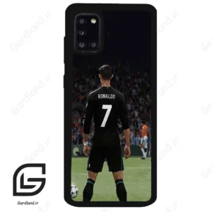 قاب گوشی سامسونگ ای 31 (Galaxy A31 ) طرح رونالدو کد 2863