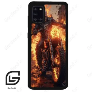 قاب گوشی سامسونگ ای 31 (Galaxy A31 ) طرح روح کد 2868