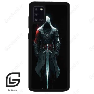 قاب گوشی سامسونگ ای 31 (Galaxy A31 ) طرح اسسینز کد 2870