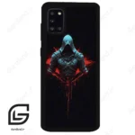 قاب گوشی سامسونگ ای 31 (Galaxy A31 ) طرح اسسینز کد 2872