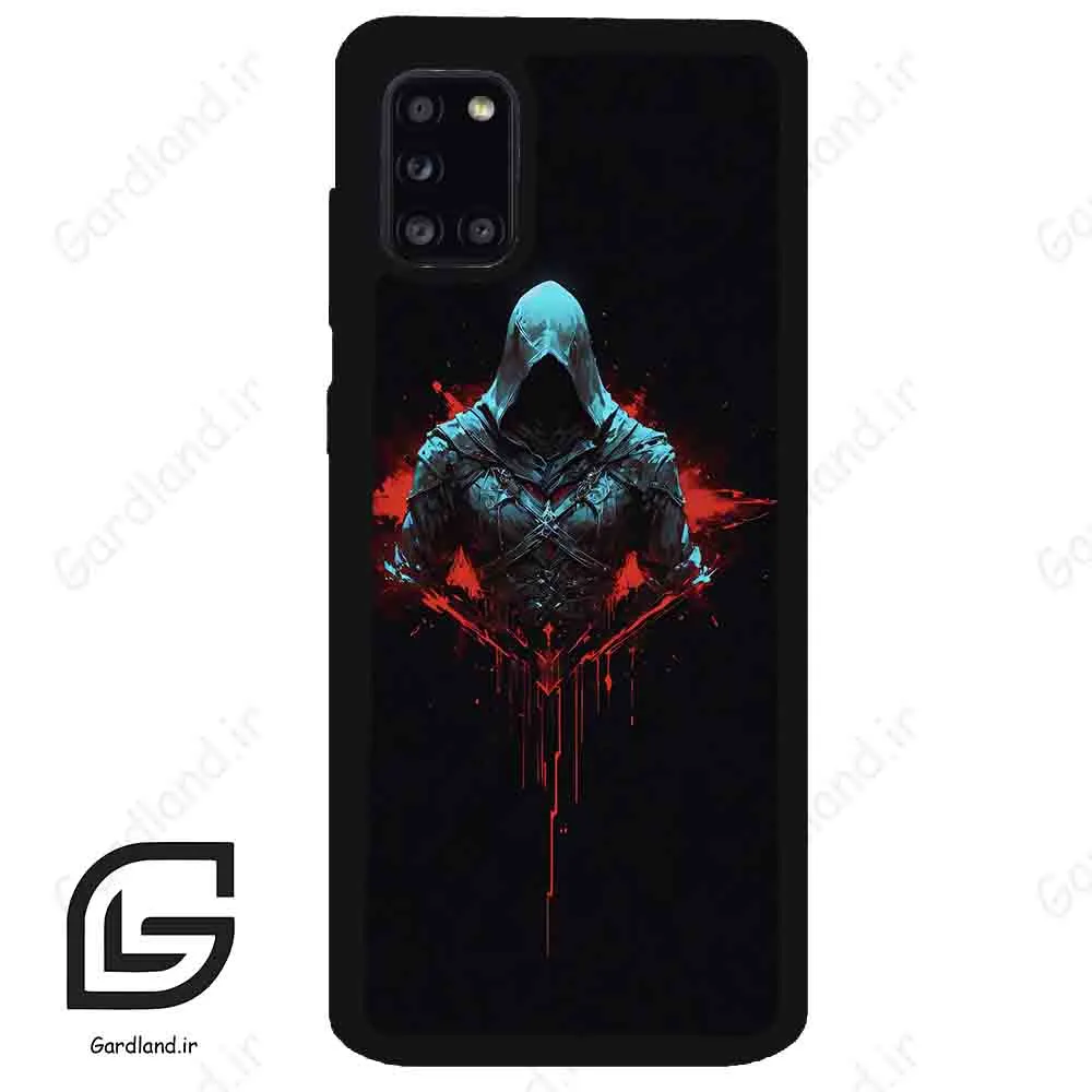 قاب گوشی سامسونگ ای 31 (Galaxy A31 ) طرح اسسینز کد 2872