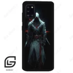 قاب گوشی سامسونگ ای 31 (Galaxy A31 ) طرح اسسینز کد 2873
