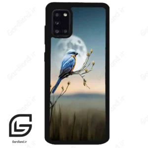 قاب گوشی سامسونگ ای 31 (Galaxy A31 ) طرح پرنده کد 2874