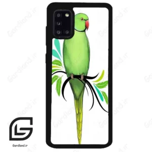 قاب گوشی سامسونگ ای 31 (Galaxy A31 ) طرح طوطی کد 2878