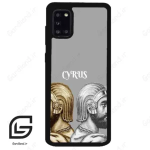 قاب گوشی سامسونگ ای 31 (Galaxy A31 ) طرح کوروش کد 2879