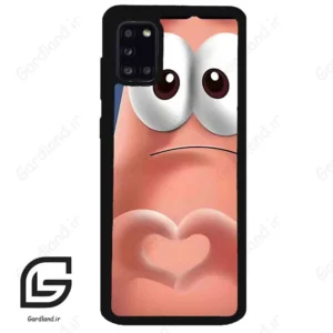قاب گوشی سامسونگ ای 31 (Galaxy A31 ) طرح پاتریک کد 2881