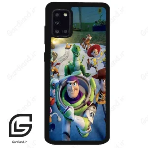 قاب گوشی سامسونگ ای 31 (Galaxy A31 ) طرح داستان کد 2885