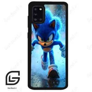 قاب گوشی سامسونگ ای 31 (Galaxy A31 ) طرح سونیک کد 2888