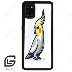قاب گوشی سامسونگ ای 31 (Galaxy A31 ) طرح عروس کد 2889