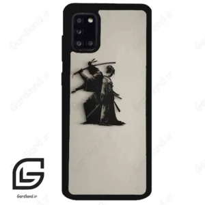 قاب گوشی سامسونگ ای 31 (Galaxy A31 ) طرح سامورایی کد 2890