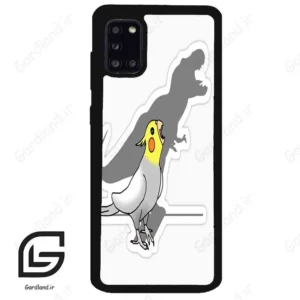 قاب گوشی سامسونگ ای 31 (Galaxy A31 ) طرح عروس کد 2891