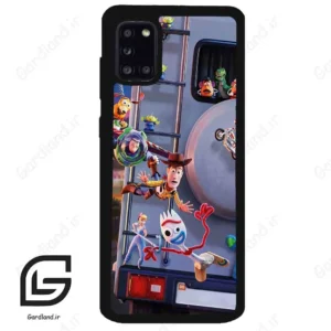 قاب گوشی سامسونگ ای 31 (Galaxy A31 ) طرح داستان کد 2894