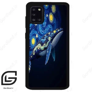 قاب گوشی سامسونگ ای 31 (Galaxy A31 ) طرح وال کد 2898