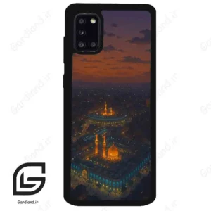 قاب گوشی سامسونگ ای 31 (Galaxy A31 ) طرح حرم کد 2909