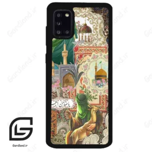 قاب گوشی سامسونگ ای 31 (Galaxy A31 ) طرح ضامن کد 2918