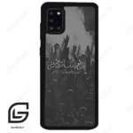 قاب گوشی سامسونگ ای 31 (Galaxy A31 ) طرح نوشته کد 2921