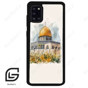 قاب گوشی سامسونگ ای 31 (Galaxy A31 ) طرح حرم کد 2927