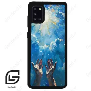 قاب گوشی سامسونگ ای 31 (Galaxy A31 ) طرح دعا کد 2930