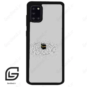 قاب گوشی سامسونگ ای 31 (Galaxy A31 ) طرح کعبه کد 2938