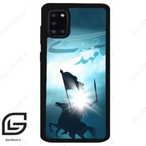 قاب گوشی سامسونگ ای 31 (Galaxy A31 ) طرح امام کد 2953